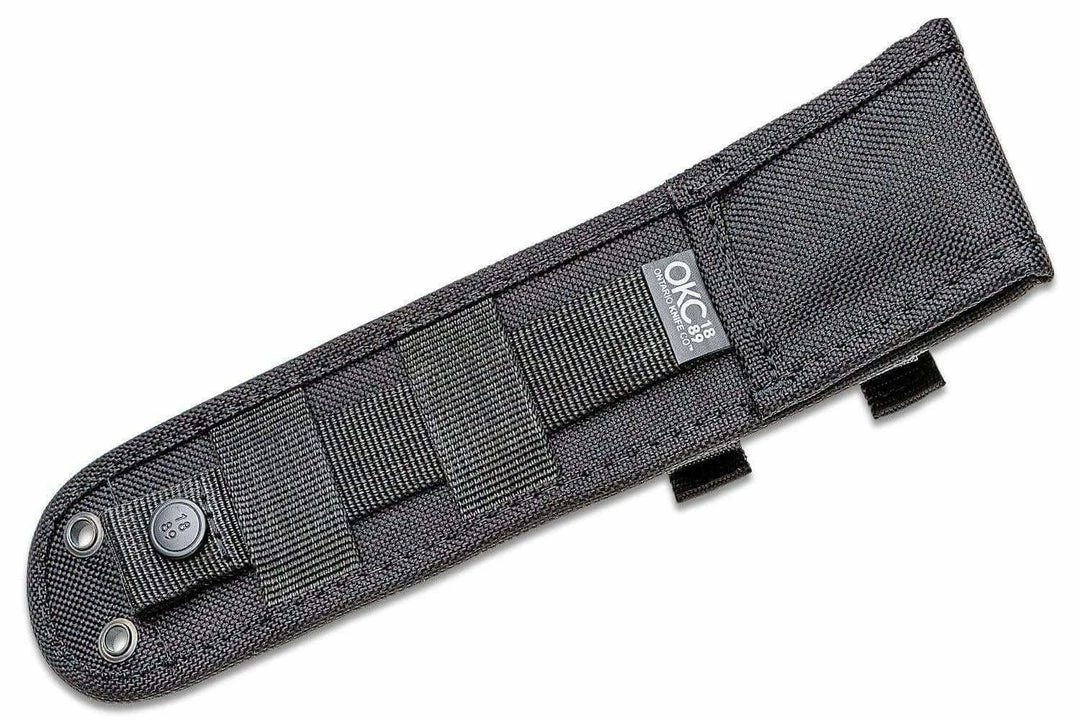 Ontario RAT-3 Survival Knife 3.75" Plain Blade, Micarta - 8665 Ontario Knives