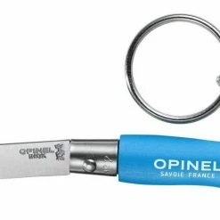 Opinel No. 2 Colorama Keychain Pocket Knife (All Colors)