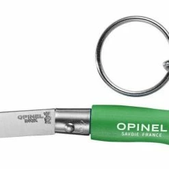 Opinel No. 2 Colorama Keychain Pocket Knife (All Colors)