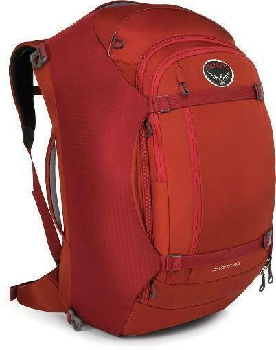 OSPREY PACKS OSPREY PORTER 65 TRAVEL Backpacks