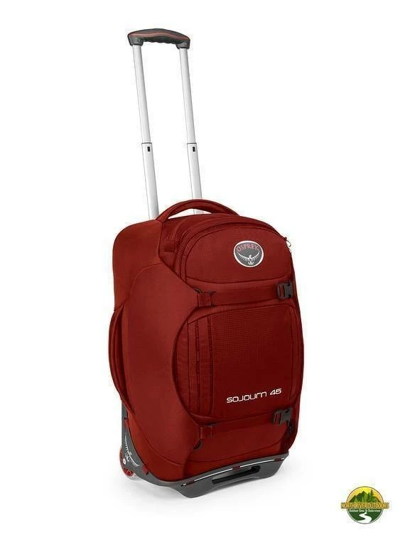 OSPREY PACKS Backpacks OSPREY SOJOURN 45L/22” TRAVEL