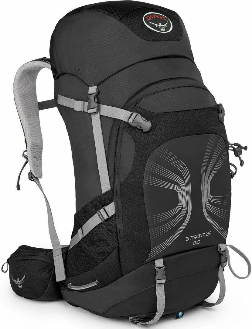 OSPREY PACKS Osprey STRATOS 50 Hiking Pack Backpacks