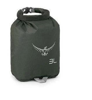 OSPREY PACKS Backpacks OSPREY ULTRALIGHT DRY SACK 3 LITER CAMPING