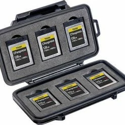 Pelican 0965 CFexpress/XQD Memory Card Case Pelican Coolers