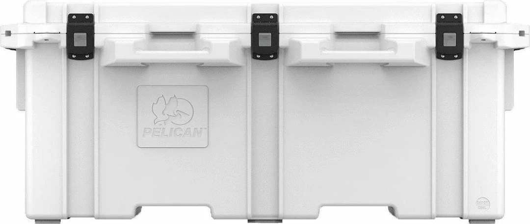 Pelican Elite 250 Quart Cooler (USA) Hard & Soft Coolers