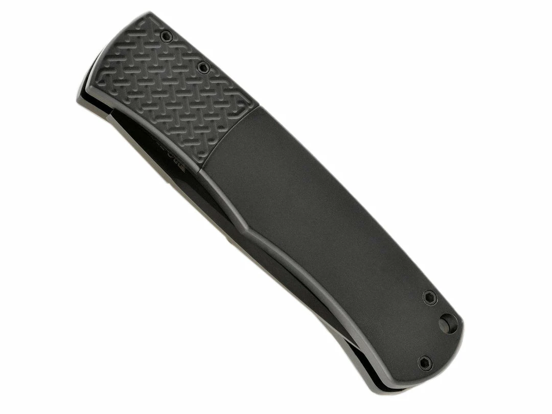 PROTECH KNIVES All Knife Brands Pro-Tech Magic BR-1 "Whiskers" Auto Knife BR-1.7 (3.125" Black)