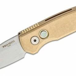 PROTECH KNIVES Pro-Tech R5110 Runt 5 Auto Folding Knife 1.94" CPM-20CV