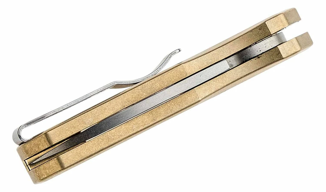 PROTECH KNIVES Pro-Tech R5110 Runt 5 Auto Folding Knife 1.94" CPM-20CV