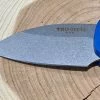 PROTECH KNIVES Pro-Tech Runt 5 Blue Handle Stonewash Wharncliffe 20-CV (R5101-Blue) All Knife Brands
