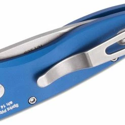 PROTECH KNIVES Pro-Tech Sprint Blue Auto Knife (1.95