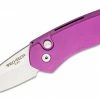PROTECH KNIVES Pro-Tech Sprint Purple Auto Knife (1.95" Stonewash Blade) 2905-PURPLE All Knife Brands