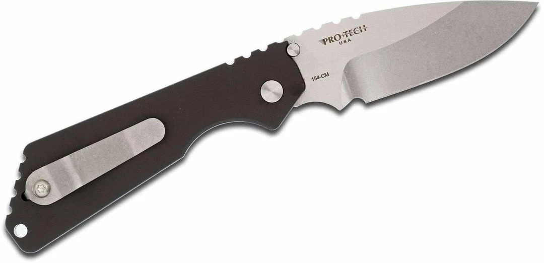 PROTECH KNIVES Pro-Tech Strider 2401 SnG AUTO Folding Knife 3.5" All Knife Brands