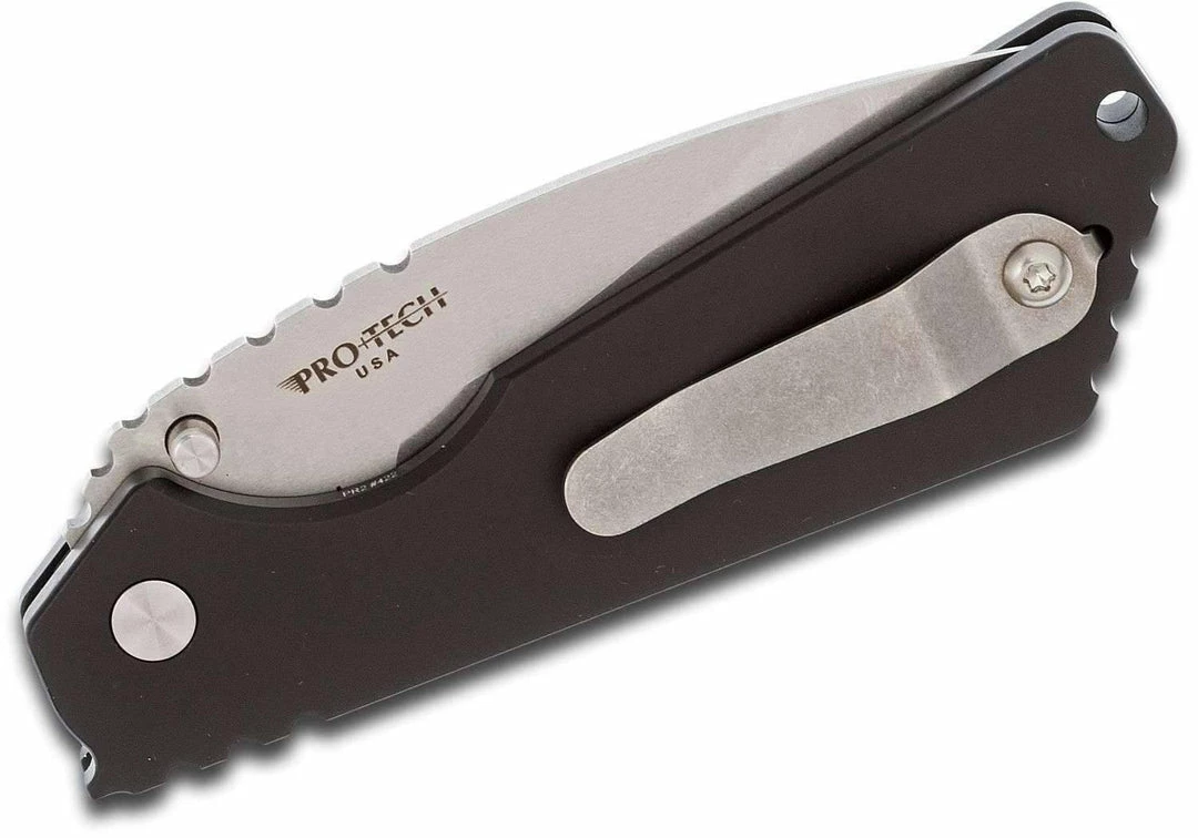 PROTECH KNIVES Pro-Tech Strider 2401 SnG AUTO Folding Knife 3.5" All Knife Brands