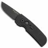 All Knife Brands PROTECH KNIVES CALMIGO AUTO KNIFE 2205-SWAT FOLDER 2" All BLACK