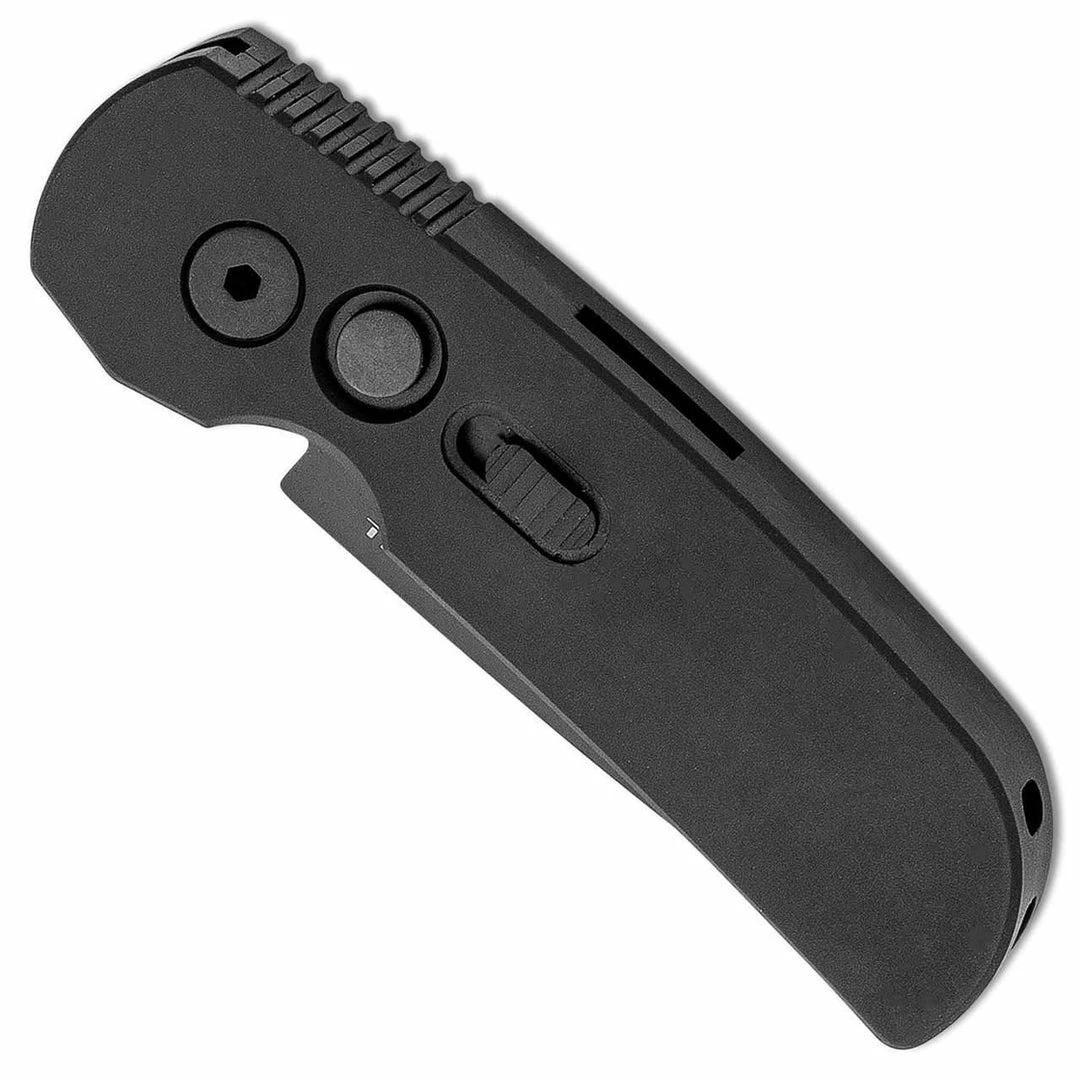 All Knife Brands PROTECH KNIVES CALMIGO AUTO KNIFE 2205-SWAT FOLDER 2" All BLACK