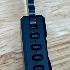 PROTECH KNIVES Protech LG403-LH Les George SBR Left Handed Auto Folding Knife 2.5