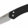 PROTECH KNIVES ProTech Newport Auto Knife Black (3" Stonewash) 3405 All Knife Brands