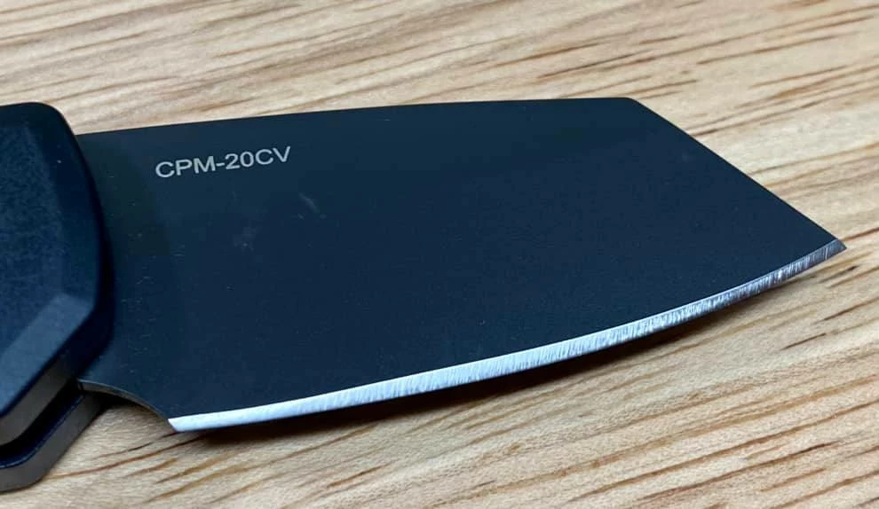 PROTECH KNIVES ProTech R5203 Runt 5 Auto Knife Black 20-CV (USA)