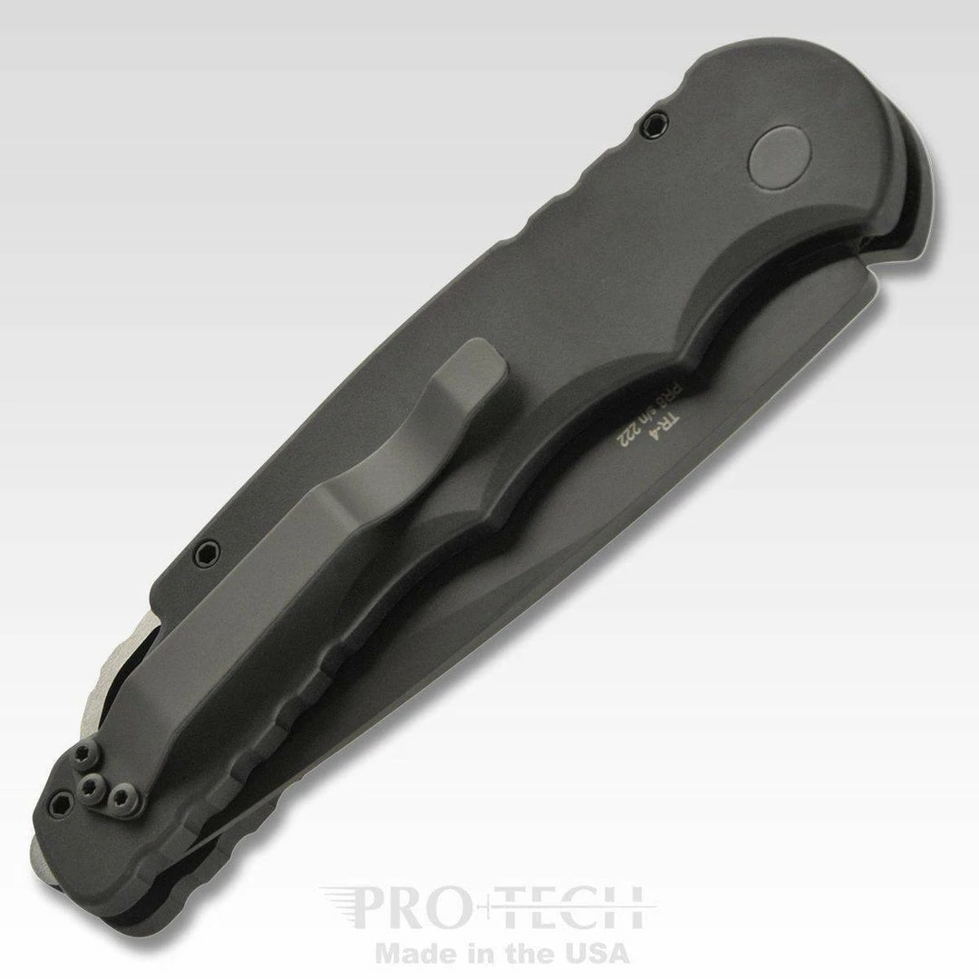 PROTECH KNIVES Protech Tactical Response 4 Auto Knife TR-4.3 D2 (USA) Limited Ed All Knife Brands