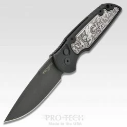 PROTECH KNIVES Protech TR-3.51 Tactical Response 3 Limited Edition
