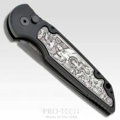 PROTECH KNIVES Protech TR-3.51 Tactical Response 3 Limited Edition
