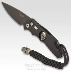 PROTECH KNIVES Protech TR-5.70 Skull Limited Edition Knife (S35VN) All Knife Brands