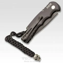 PROTECH KNIVES Protech TR-5.70 Skull Limited Edition Knife (S35VN) All Knife Brands