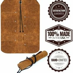 Ramelson 6 Pocket Tool Roll Pouch