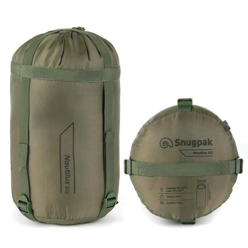 Sleeping Bags Snugpak Base Camp Ops Nautilus Sleeping Bag