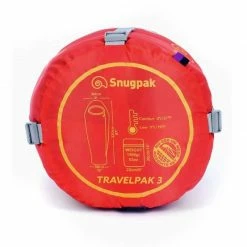 Snugpak Travelpak 3 Sleeping Bags