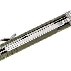 SPARTAN BLADES Spartan Field Grade Les George Astor SFBL8CR Folding Knife 3.625