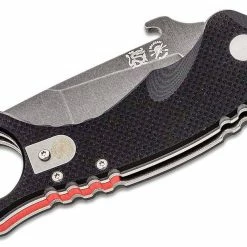 SPARTAN BLADES Spartan Ronin Shoto SFBL9BK Folding Karambit 3.25" CTS-XHP