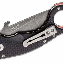 SPARTAN BLADES Spartan Ronin Shoto SFBL9BK Folding Karambit 3.25