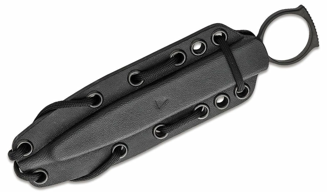 SPARTAN BLADES Spartan SB9BK CQB Close Quarters Battle Tool, 2-7/8" 154CM