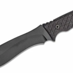 SPARTAN BLADES Spartan SBSL002BKBK Machai Fixed Blade Knife 6.625"