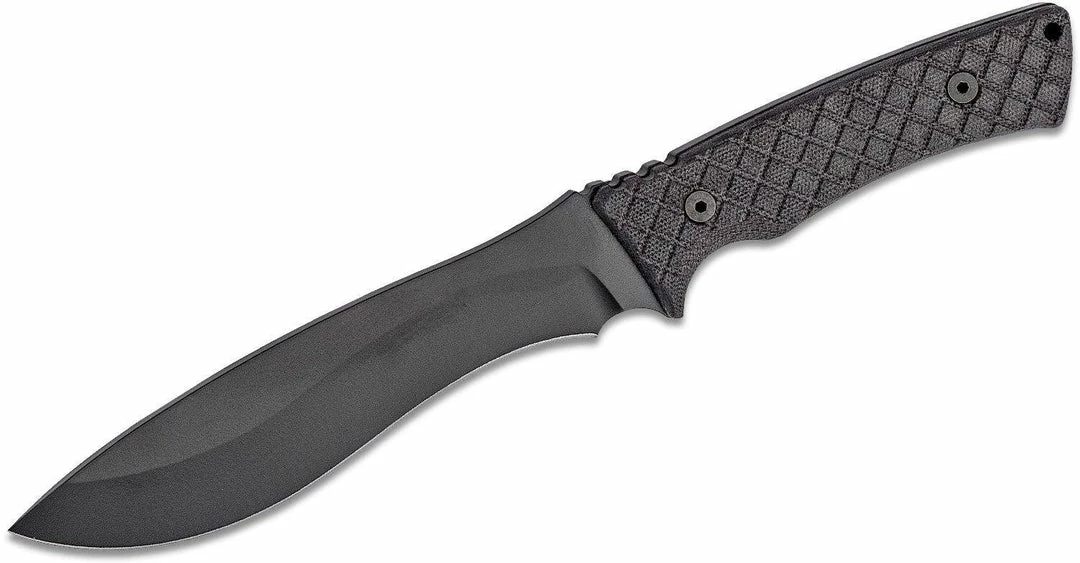 SPARTAN BLADES Spartan SBSL002BKBK Machai Fixed Blade Knife 6.625"