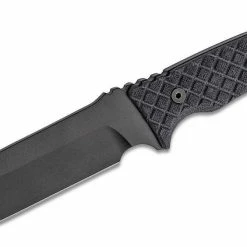 SPARTAN BLADES Spartan SBSL003BKBK Pro Grade Damysus Fixed Blade Knife 5.5"