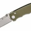 SPARTAN BLADES Spartan SFBL7GR Field Grade Harsey Talos Folding Knife 3.125" CTS-XHP