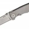 SPARTAN BLADES Spartan SHF Harsey SF10SW Folding Knife 3.25" S45VN Titanium Handles