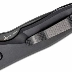 SPARTAN BLADES Spartan Zelos SF9BKBK Auto Folding Knife 3.25