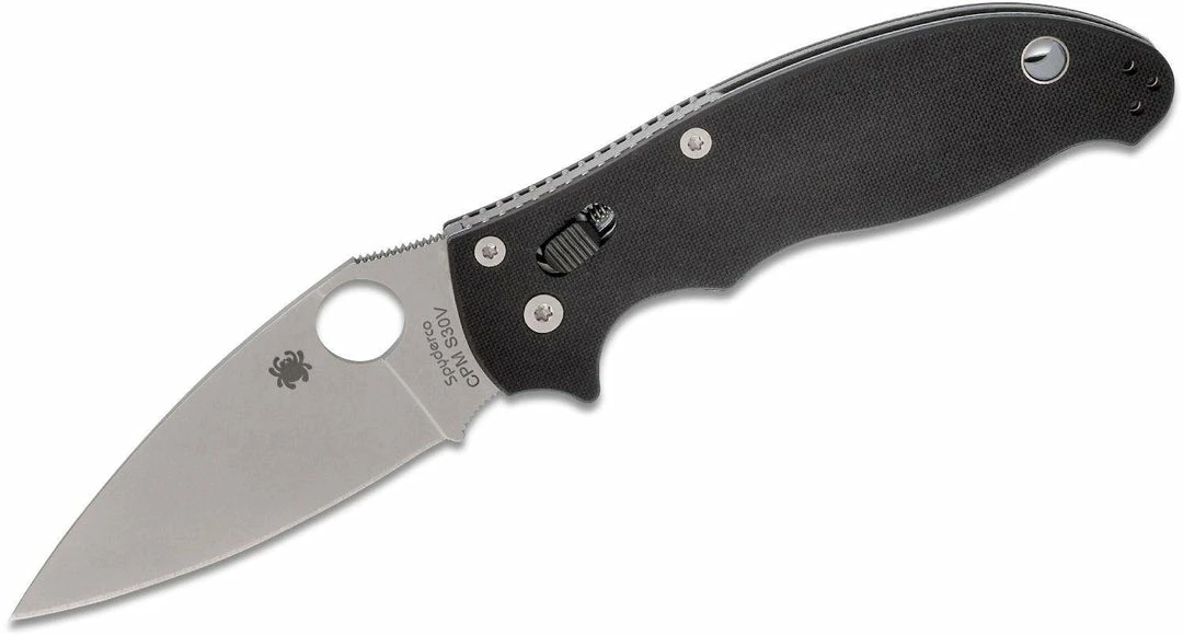 Spyderco C101GP2 Manix 2 Knife