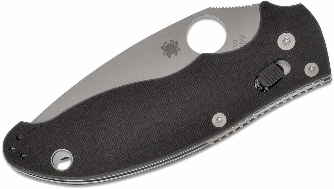 Spyderco C101GP2 Manix 2 Knife