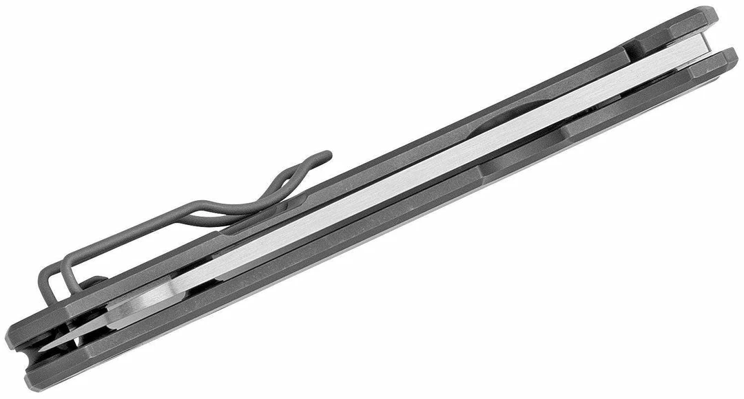 Spyderco C211TIP SpydieChef Folding Knife 3.32" LC200 Titanium