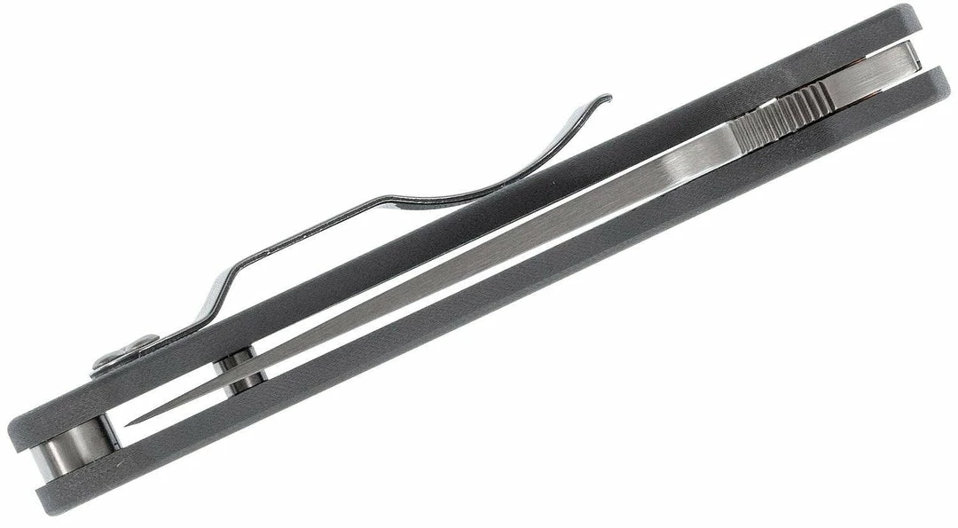 Spyderco Knives Spyderco C223GPDGY Para 3 Maxamet Knife (USA)