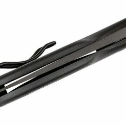 Spyderco Knives Spyderco C223PBBK Para 3 Lightweight Folding Knife 2.92