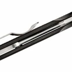 Spyderco C248CFP Kelly McCann Canis Folding Knife 3.36