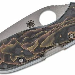 Spyderco Chaparral Knife 2.8