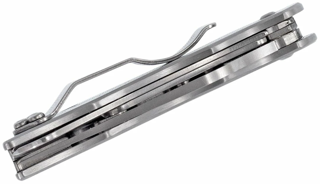 Spyderco ClipiTool Scissors Folding Knife 2" - C169P