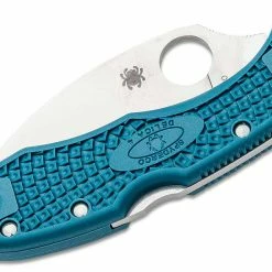 Spyderco Knives Spyderco Delica 4 C11FPWK390 Knife 2.9" K390 Wharncliffe