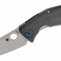 Spyderco Dmitry Sinkevich Drunken Folding Knife 3.5" S90V (USA) Spyderco Knives